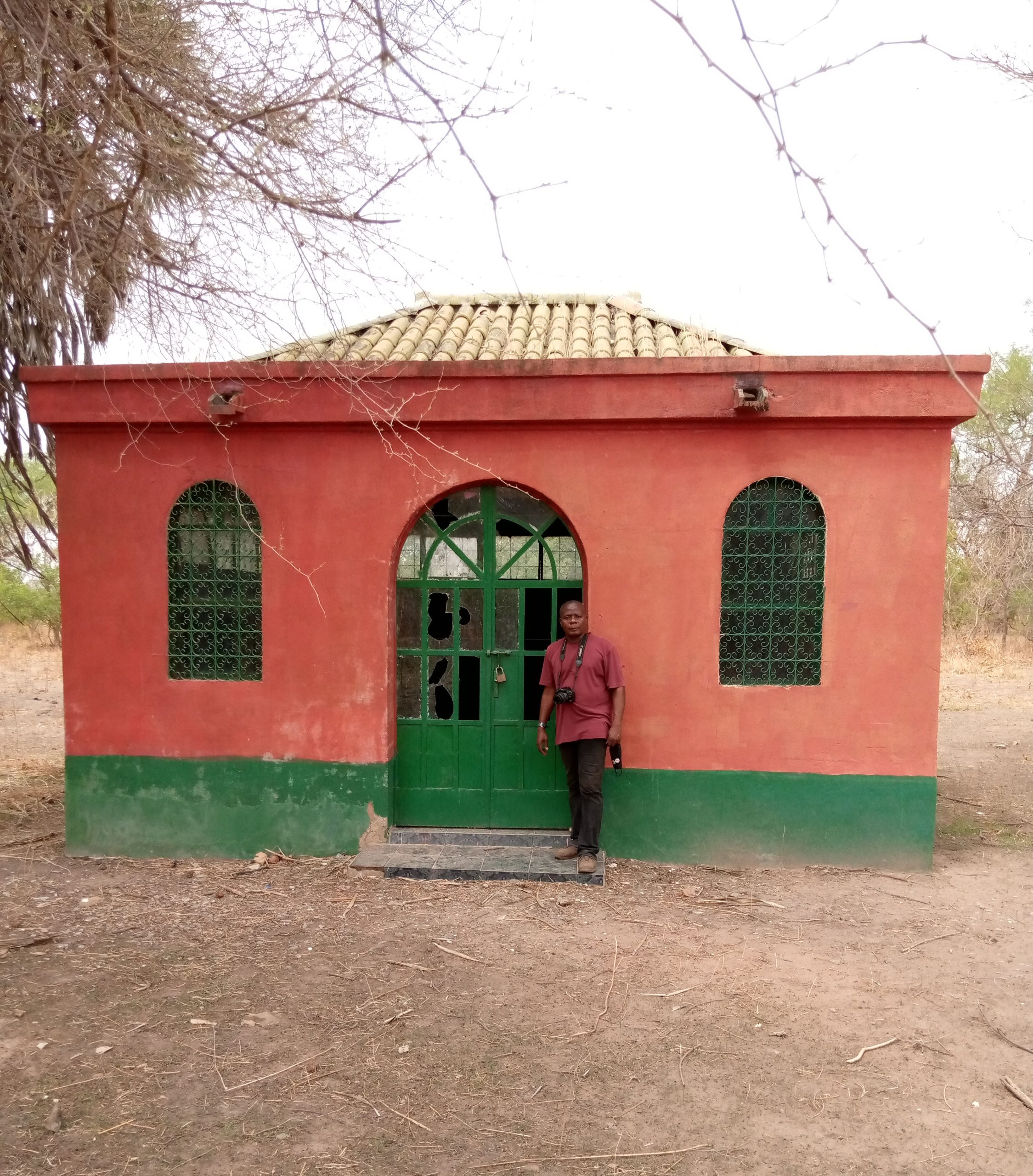 Musa Molloh’s Tomb In Kesser Kunda